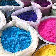 สีสกรีน Pigment Dyes